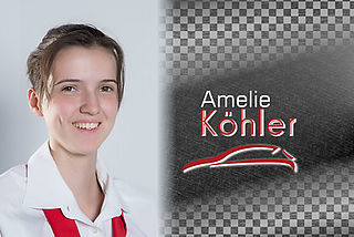 Amelie Köhler / Abteilung Service