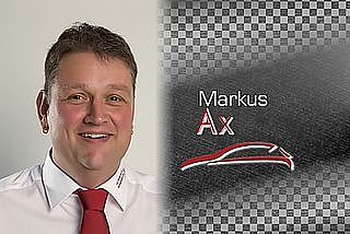 Markus Ax / Abteilung Werkstattleiter
