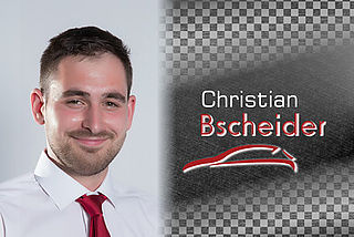 Christian Bscheider / Abteilung Service