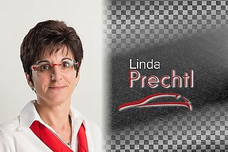 Linda Prechtl / Abteilung Kundenbetreuung