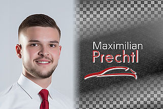 Maximilian Prechtl / Abteilung Filialleitung, Neu- und Gebrauchtwagenverkauf