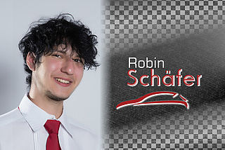 Robin Schäfer / Abteilung Service