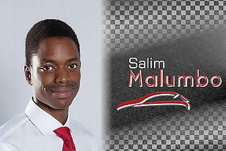 Salim Malumbo / Abteilung Service