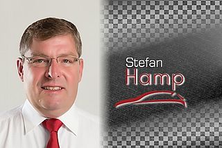 Stefan Hamp / Abteilung Werkstattleiter
