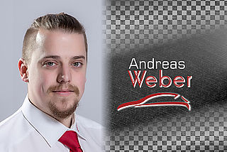 Andreas Weber / Abteilung Service