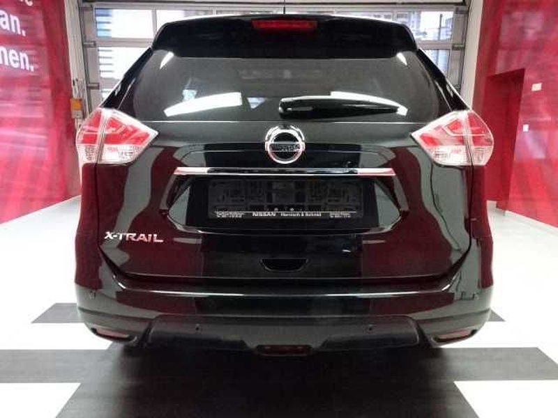 Nissan X-Trail 1.6 dCi  4x4i 6MT - N-Vision