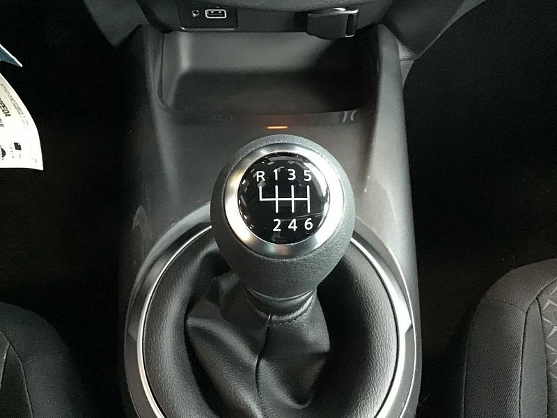 Nissan Juke 1.0 DIG-T Schaltgetriebe - Acenta - Navi
