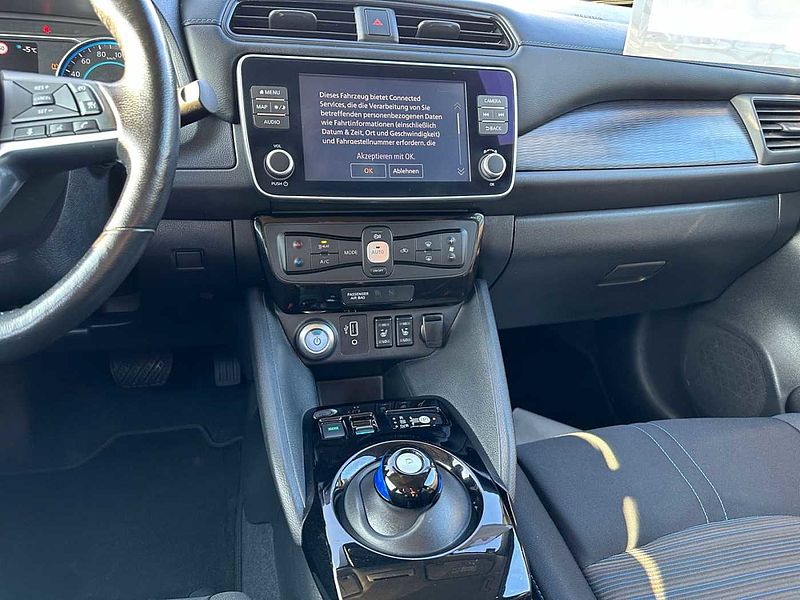 Nissan Leaf 62 kWh 360°-Kamera, LED, Klima - e+ Acenta