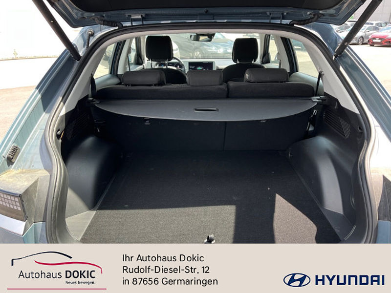 Hyundai IONIQ 5 DYNAMIQ 72,6 kWh Heck 217PS NAVI CAM SH