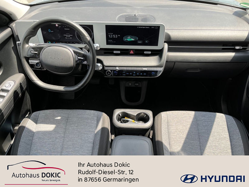 Hyundai IONIQ 5 DYNAMIQ 72,6 kWh Heck 217PS NAVI CAM SH