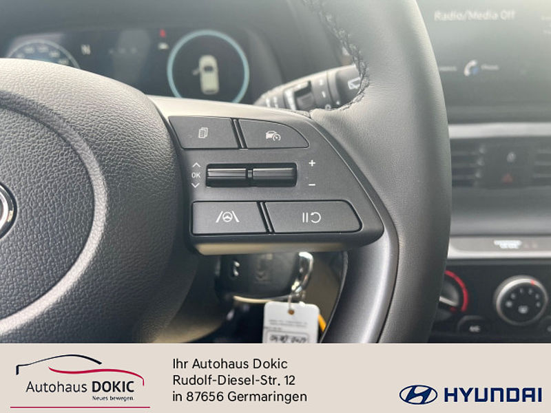 Hyundai i20 Trend Mild-Hybrid 1.0 T-Gdi 120PS CarPlay SH