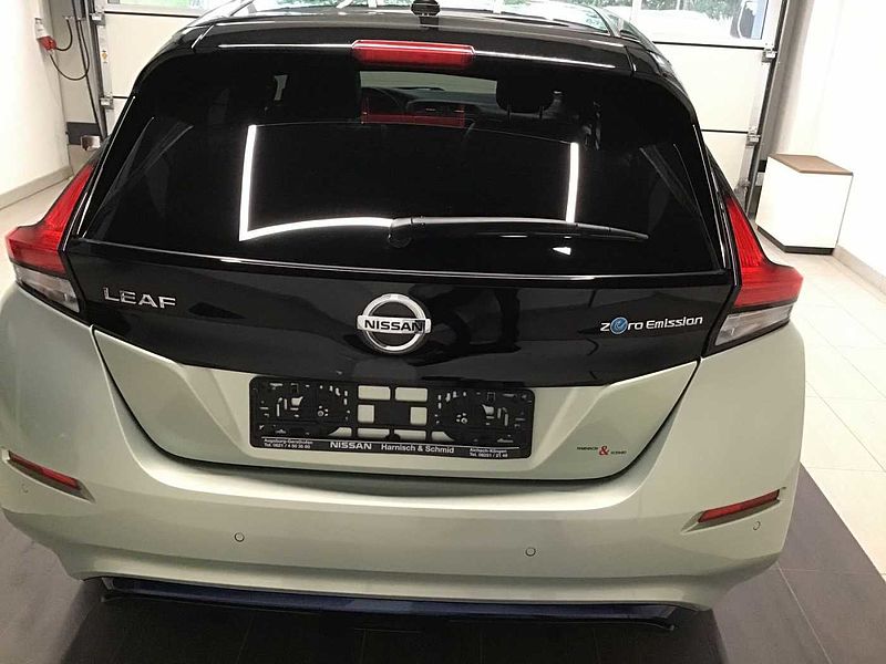 Nissan Leaf 62 kWh AT e+ Tekna - 360°Kamera, BOSE, LED
