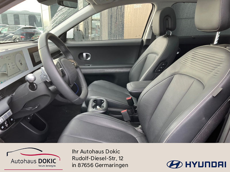 Hyundai IONIQ 5 UNIQ Elektro 4WD 235PS Relax PGD NAVI CAM