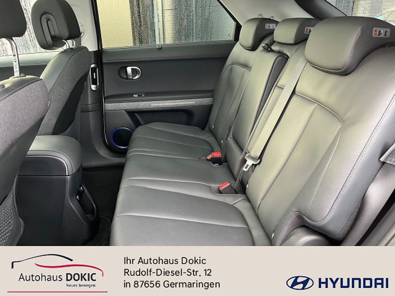 Hyundai IONIQ 5 UNIQ Elektro 4WD 235PS Relax PGD NAVI CAM